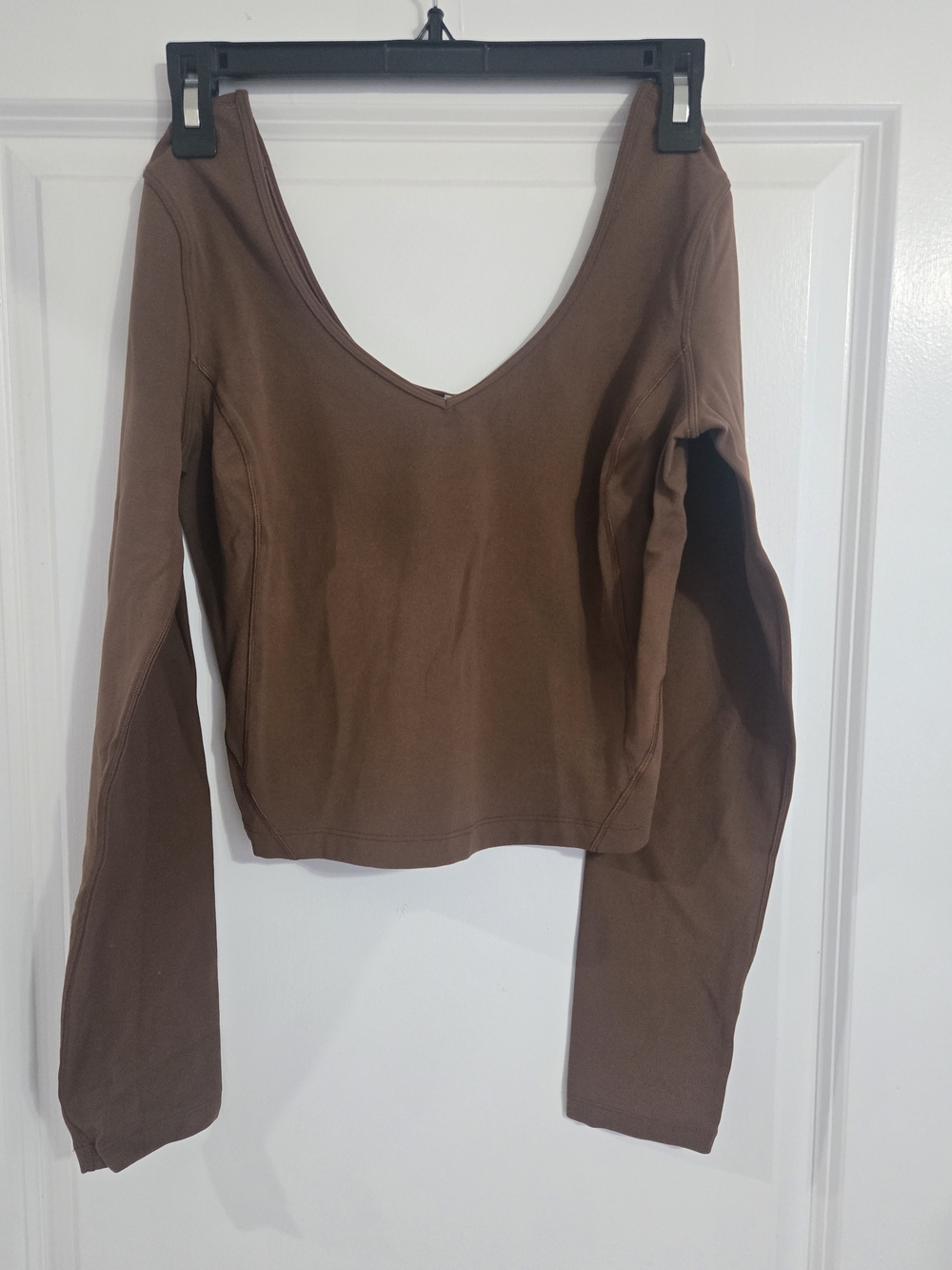 LULULEMON LONG SLEEVE ALIGN TOP